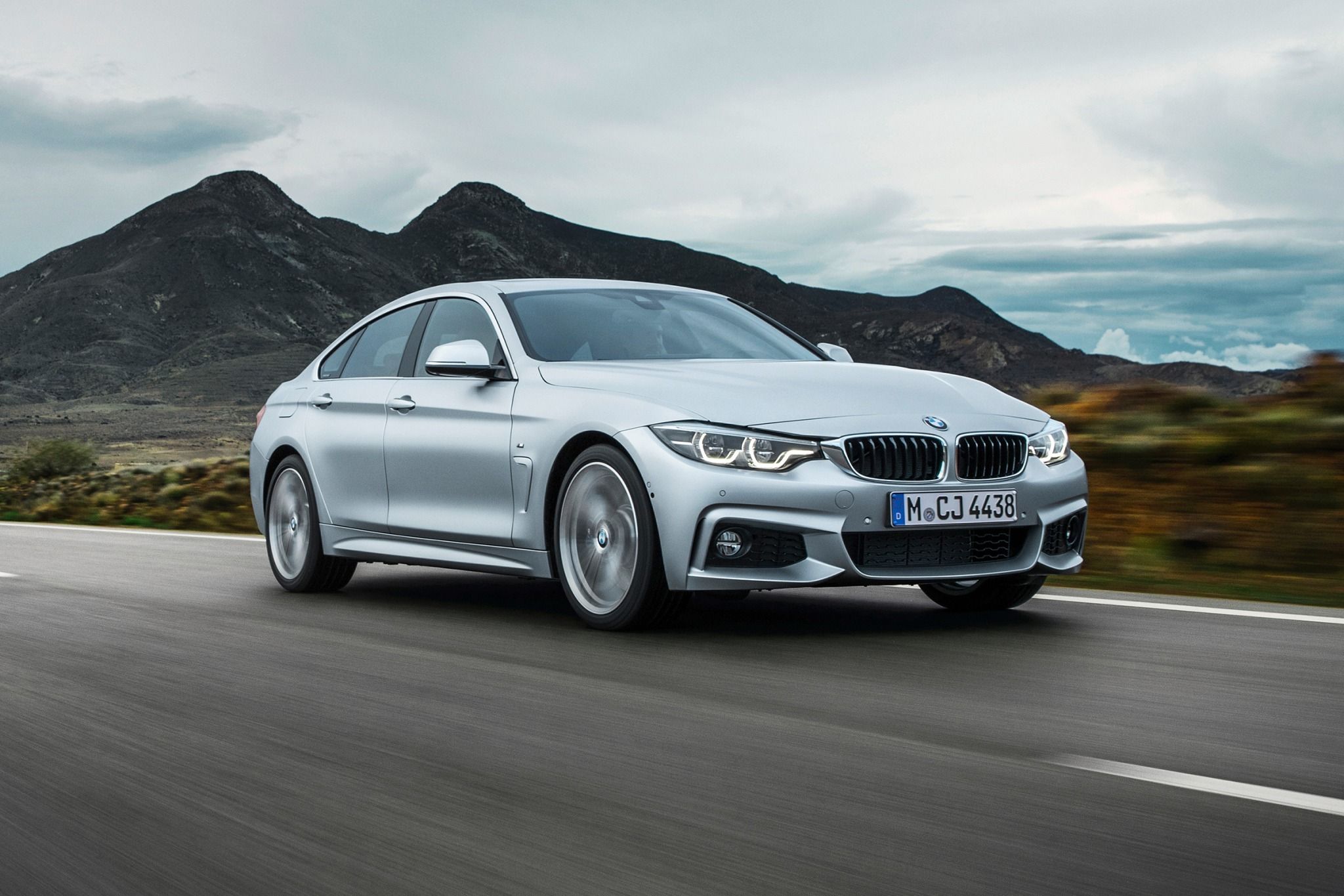 2018 BMW 4-Series Gran Coupe VINs, Configurations, MSRP & Specs ...